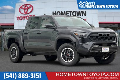 New 2025 Toyota Tacoma TRD Off-Road w/ TRD Off Road Premium Package