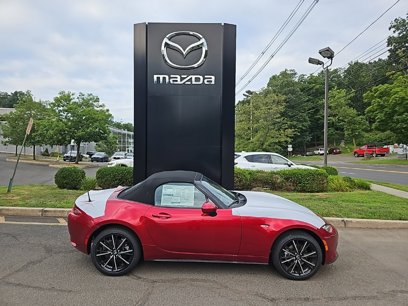 New 2025 MAZDA MX-5 Miata Grand Touring
