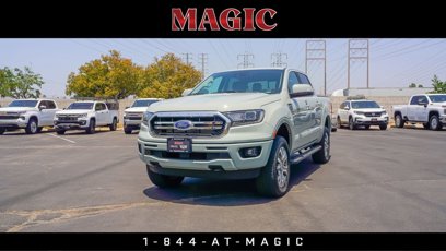 Used 2022 Ford Ranger Lariat w/ Equipment Group 501A High