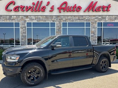 Used 2020 RAM 1500 Rebel