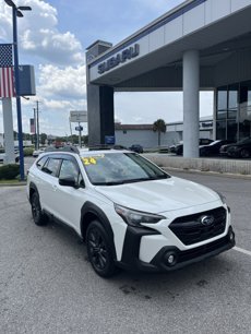 Certified 2024 Subaru Outback Onyx Edition