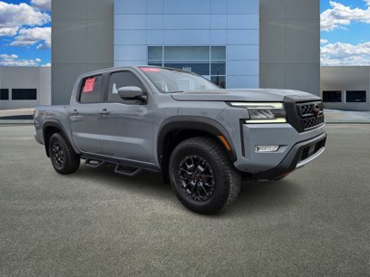 Used 2023 Nissan Frontier PRO-4X w/ Pro-4X Premium Package