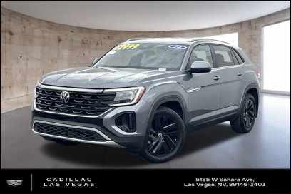 Used 2024 Volkswagen Atlas Cross Sport SE