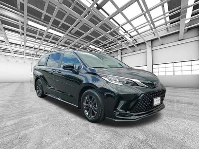 Certified 2024 Toyota Sienna XSE