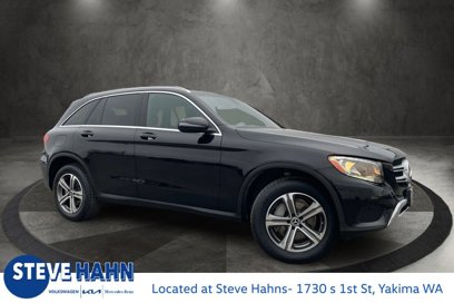 Used 2019 Mercedes-Benz GLC 300 4MATIC