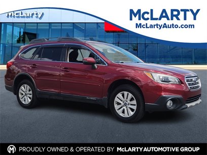 Used 2017 Subaru Outback 2.5i Premium