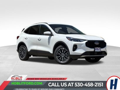 New 2025 Ford Escape SE