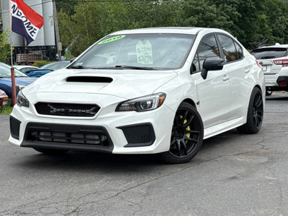 Used 2018 Subaru WRX STI Limited