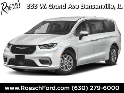 Used 2023 Chrysler Pacifica Limited