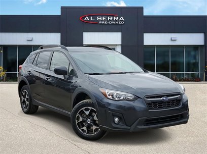 Used 2018 Subaru Crosstrek 2.0i Premium