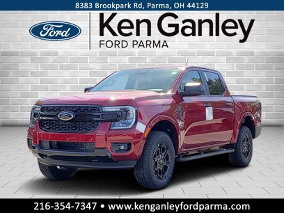 New 2025 Ford Ranger XLT
