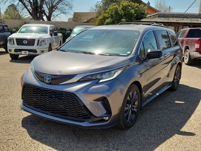 Used 2021 Toyota Sienna XSE