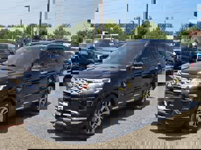 Used 2018 Ford Explorer Limited