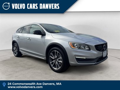 Used 2016 Volvo V60 T5 Cross Country w/ Convenience Package