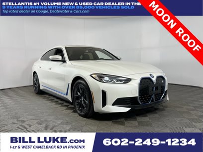 Used 2024 BMW i4 eDrive40