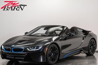 Used 2019 BMW i8 Roadster