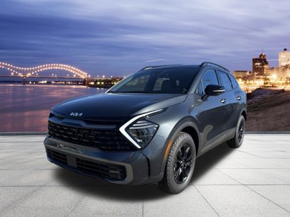 New 2024 Kia Sportage X-Pro