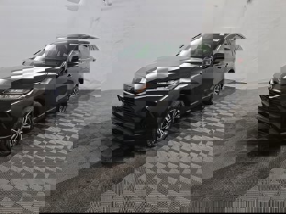 Certified 2021 Toyota Venza LE