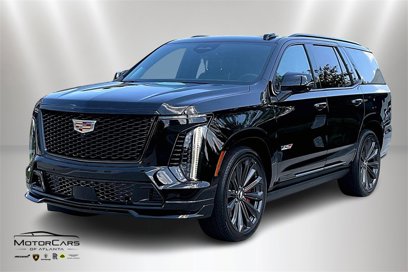 Used 2025 Cadillac Escalade V w/ LPO, Floor Liner Package