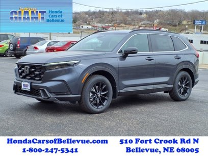New 2025 Honda CR-V Sport-L