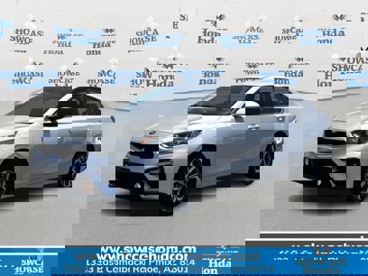 Used 2019 Kia Forte LXS