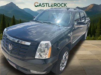 Used 2011 Cadillac Escalade EXT Premium