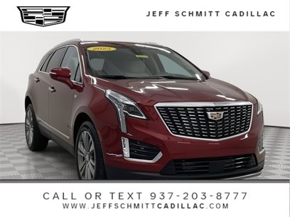 Certified 2025 Cadillac XT5 Premium Luxury w/ Technology Package