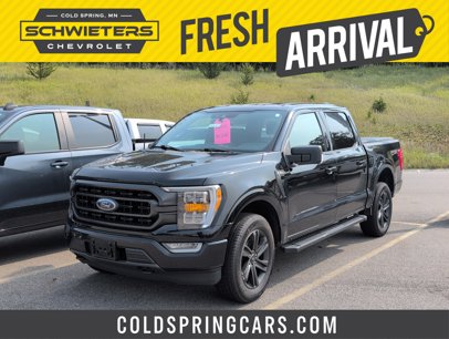 Used 2021 Ford F150 XLT w/ Equipment Group 302A High