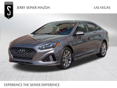 Used 2019 Hyundai Sonata Limited