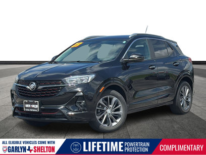 Used 2023 Buick Encore GX Select w/ Sport Touring Package