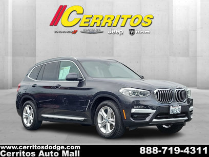 Used 2021 BMW X3 xDrive30i