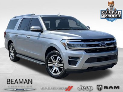 Used 2022 Ford Expedition Max Limited