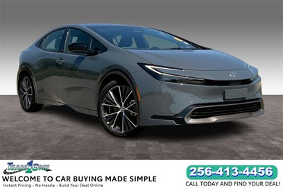 Used 2024 Toyota Prius XLE