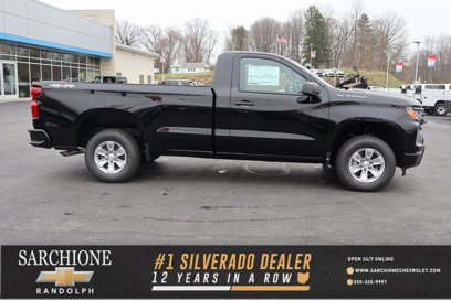 New 2025 Chevrolet Silverado 1500 W/T w/ Trailering Package
