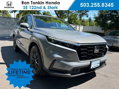 New 2026 Honda CR-V EX-L