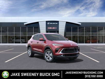 New 2025 Buick Encore GX Preferred w/ Comfort Package