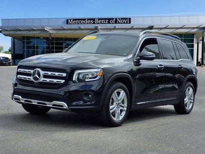 Certified 2022 Mercedes-Benz GLB 250 4MATIC
