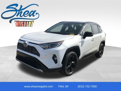 Used 2019 Toyota RAV4 XSE