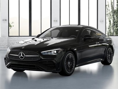 New 2025 Mercedes-Benz CLE 300 4MATIC Coupe
