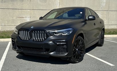 Used 2023 BMW X6 xDrive40i w/ M Sport Package