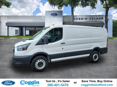 New 2024 Ford Transit 250 Low Roof