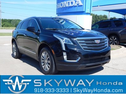 Used 2017 Cadillac XT5 Luxury w/ Driver Awareness Package