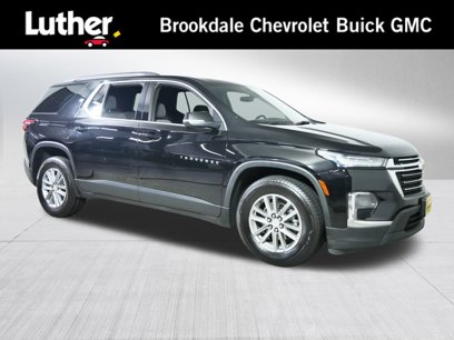 Used 2023 Chevrolet Traverse LT