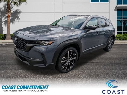Certified 2025 MAZDA CX-50 AWD 2.5 S w/ Weather Package