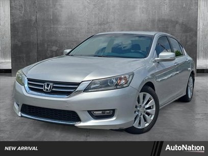 Used 2013 Honda Accord EX-L
