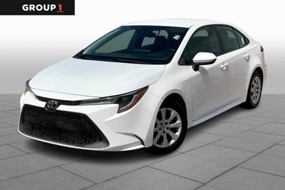 Used 2022 Toyota Corolla LE