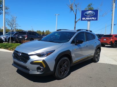 New 2025 Subaru Crosstrek 2.5i Sport