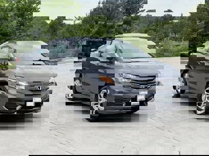 Used 2014 Honda Civic LX