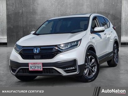 Certified 2020 Honda CR-V EX-L