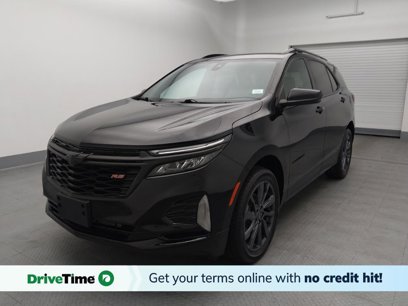 Used 2022 Chevrolet Equinox RS